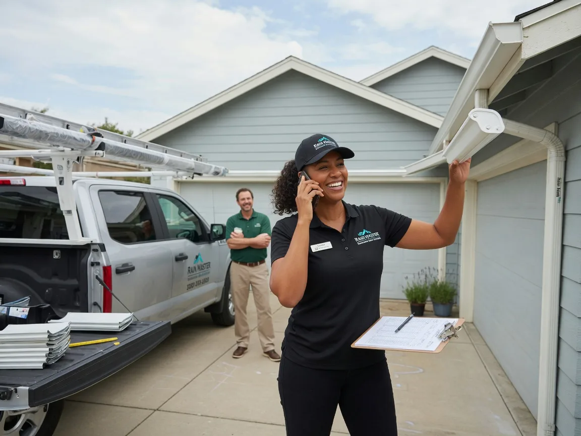 Gutter Installation Imogene, IA FAQs